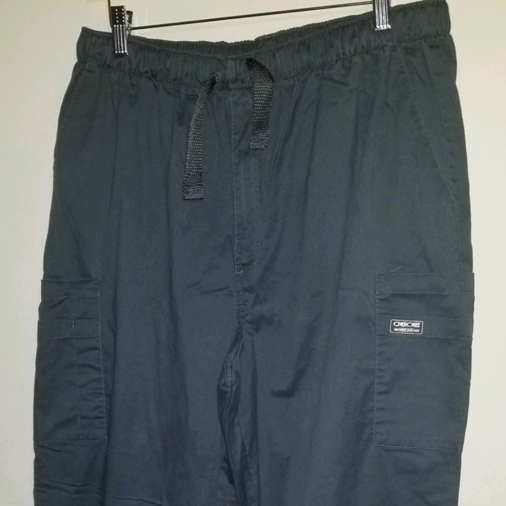 Men's scrub pants